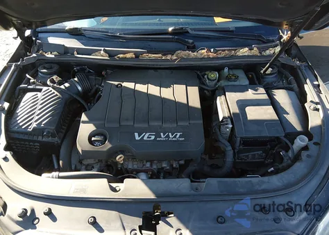 2016 Buick Lacrosse Leather из США, поврежденный, VIN 1G4GB5G31GF174426